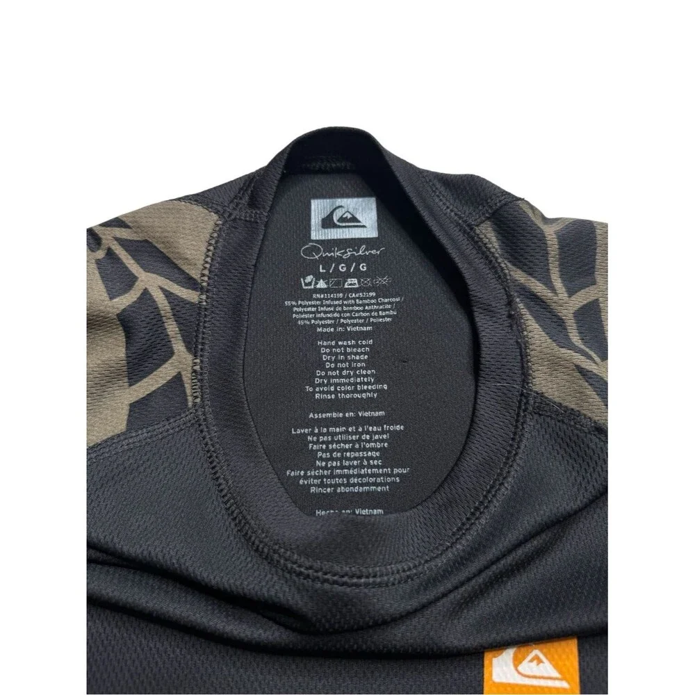 Quiksilver quicksilver long